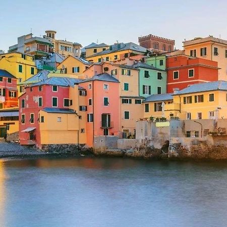 Apartamento Monolocale Genova Centro Storico Exterior foto