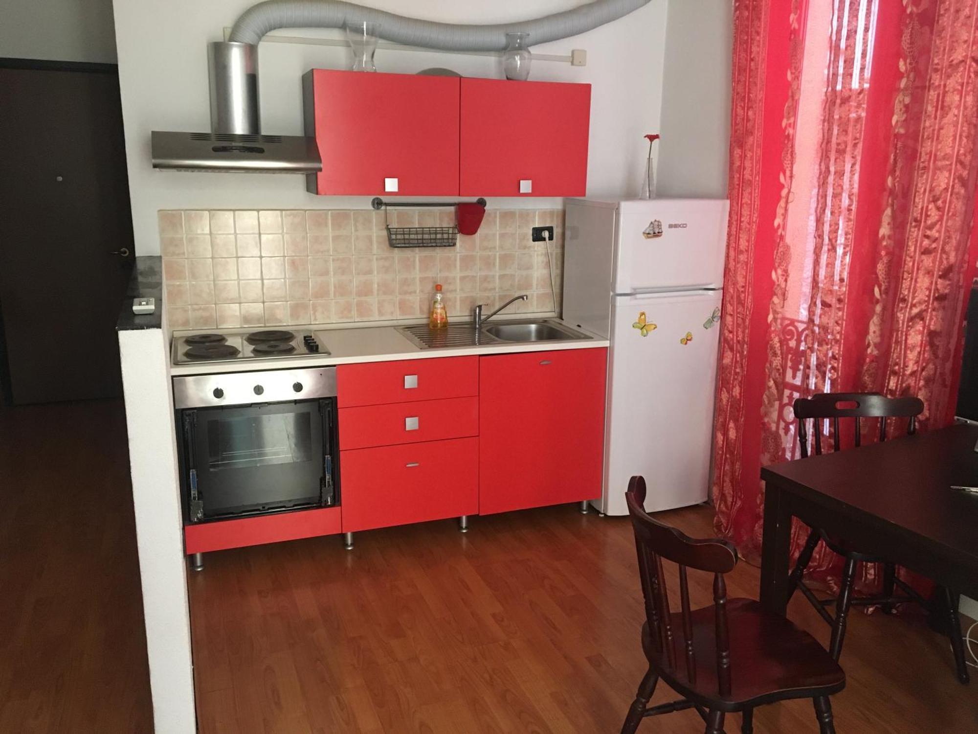 Apartamento Monolocale Genova Centro Storico Exterior foto