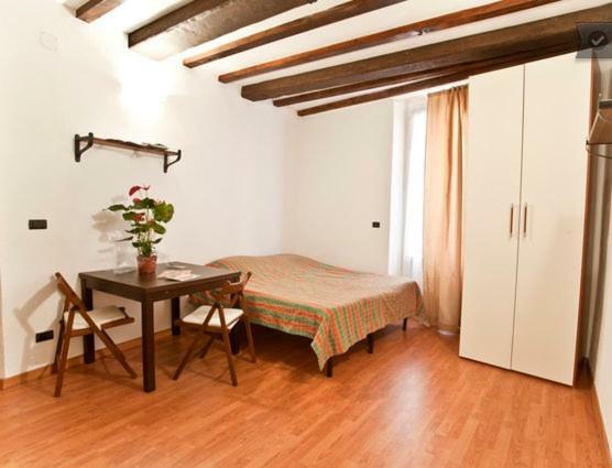 Apartamento Monolocale Genova Centro Storico Exterior foto